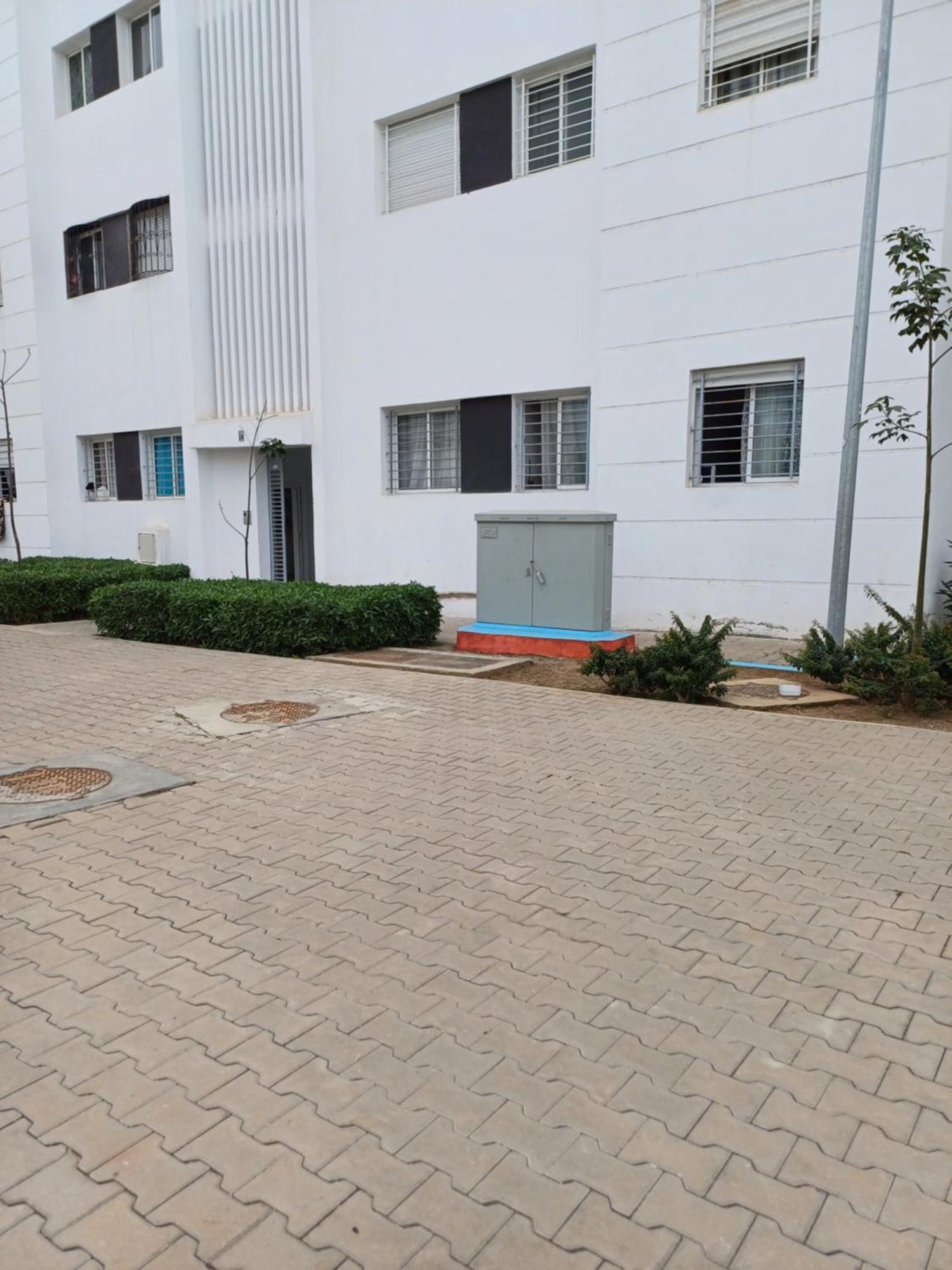 Super Et Nouvel Appart Proche De La Plage Temara Exterior foto